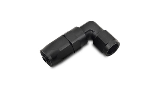 Vibrant -16AN 90 Degree Elbow Forged Hose End Fitting