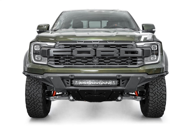 Addictive Desert Designs for 2024+ Ford Ranger Raptor Phantom Front Bumper