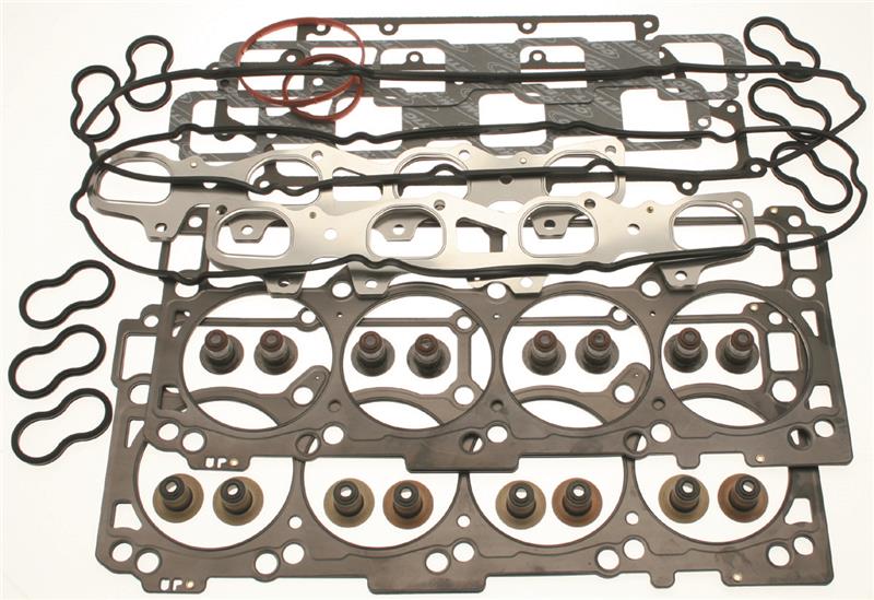 Cometic Gasket PRO1023T Top End Gasket Kit, 4.125 in Bore, .036 in MLS Cylinder Head Gasket for Chrysler 6.1L Gen-3 Hemi