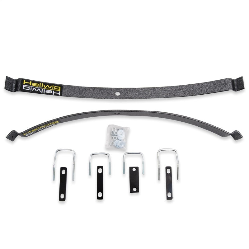Hellwig 2014-2023 Toyota Tacoma EZ Level 990 Helper Spring - Up To 2000lbs
