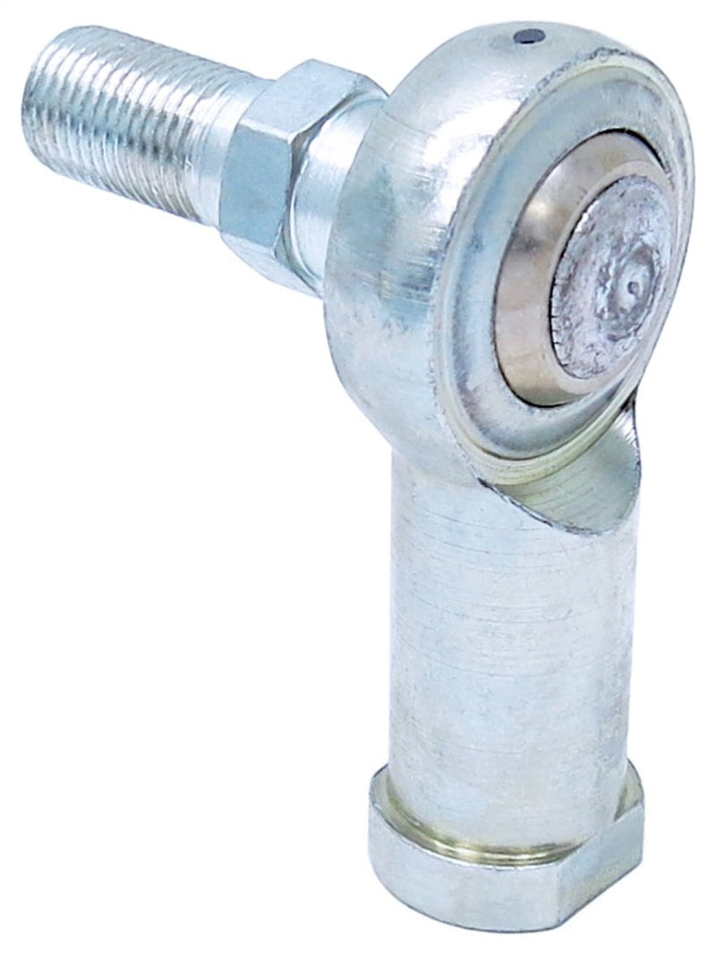 RockJock 1/2in Studded Heim Joint (1/2in-20, Female, RH Thread, Shortened Stud)