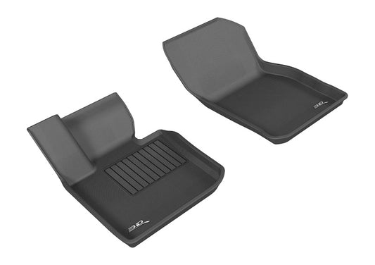 3D MAXpider Kagu Front Floor Mats for 2014-2019 MINI Cooper