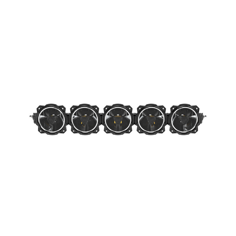 KC HiLiTES Gravity Titan LED Light Bar - 32in. (5-Light)