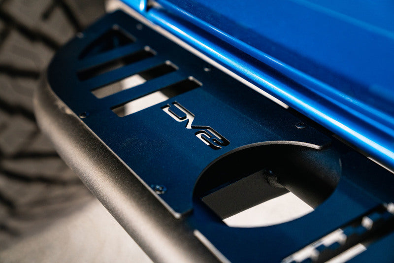 DV8 Offroad 21-22 Ford Bronco OE Plus Series Side Steps - #SRBR-02