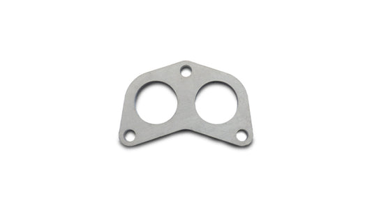 Vibrant for Subaru EJ20 SS Exhaust Manifold Flange - 2 Flanges Per Set