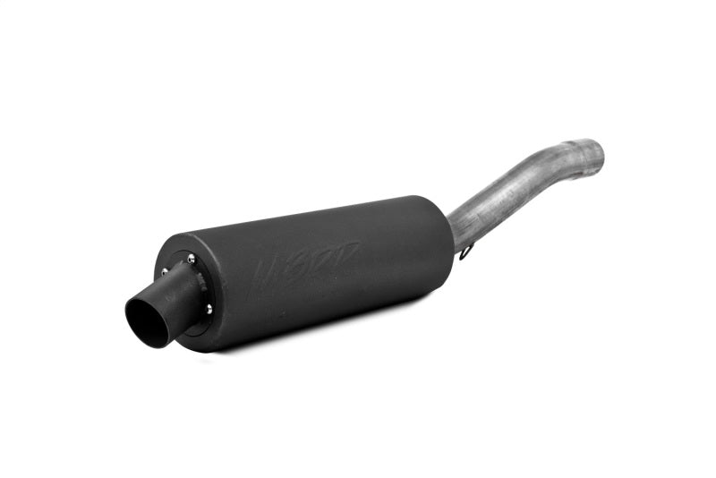 MBRP 07-11 Can-Am Renegade 500/800 Slip-On Exhaust w/Perf. Muffler