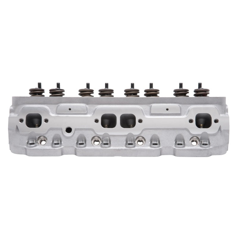 Edelbrock 60975 Cylinder Head Small Block Chevrolet Performer RPM E-Tec 170 for Hydraulic Roller Cam