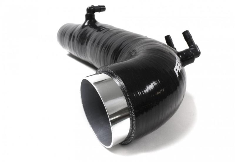 PERRIN 08-14 Subaru WRX / 04-13 Forester XT / 05-09 LGT/OBXT Turbo Inlet Hose - Black