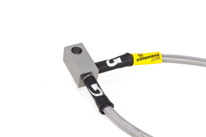 Goodridge 03+ 350z/G35 Brake Lines (incl. Brembo kits) 22074