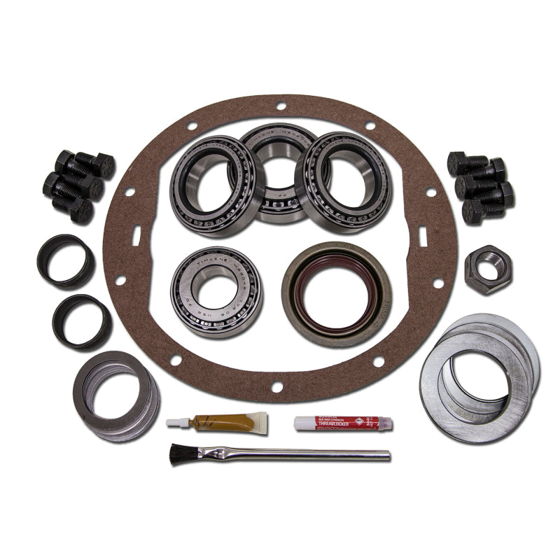 Yukon Gear & Axle YK GM8.6-A Master Overhaul Kit For 99-08 GM 8.6in Diff