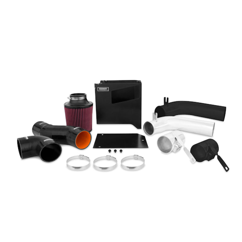 Mishimoto 15 Subaru WRX Performance Air Intake Kit w/ Box - Polished - #MMAI-WRX-15BP