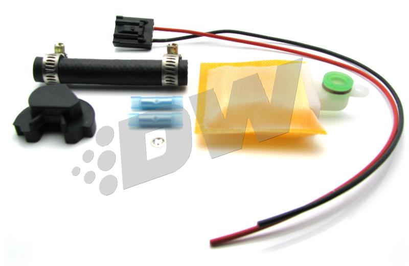 DeatschWerks 320 LPH In-Tank Fuel Pump w/ 89-94 Nissan 240SX Set Up Kit