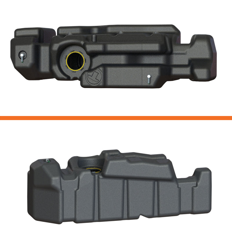 Titan Fuel Tanks 20-26 GM 2500/3500 Duramax Crew Cab Short Bed 56 Gallon XXL Mid-Ship Fuel Tank 7010220