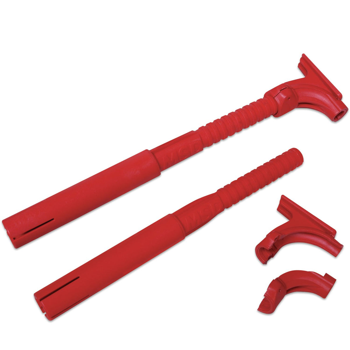 MSD 3476 Pro Stock for HEMI Tubes