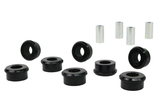 Whiteline W53271 Front Control Arm Upper Bushing Kit for 2006-2010 Hyundai Sonata