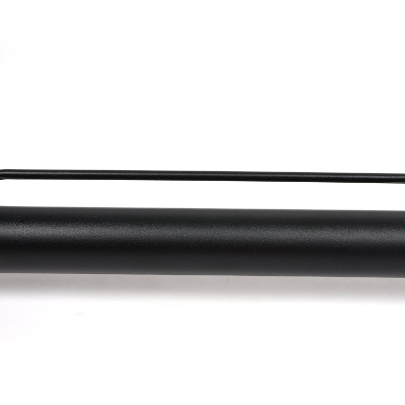 BLOX Racing Black Harness Bar 94-01 Integra/92-00 Civic/02-06 RSX/88-91 CRX BXAC-10047-BK