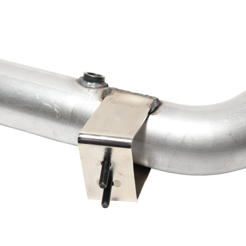 BBK Performance 1809 Downpipe with Catalytic Converter for 2015-2023 Ford Mustang 2.3L EcoBoost