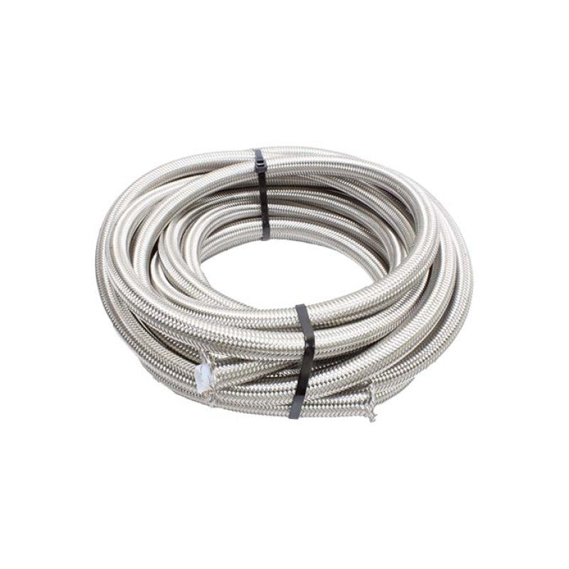 Snow Performance SNF-60115 10AN Braided Stainless PTFE Hose - 15ft