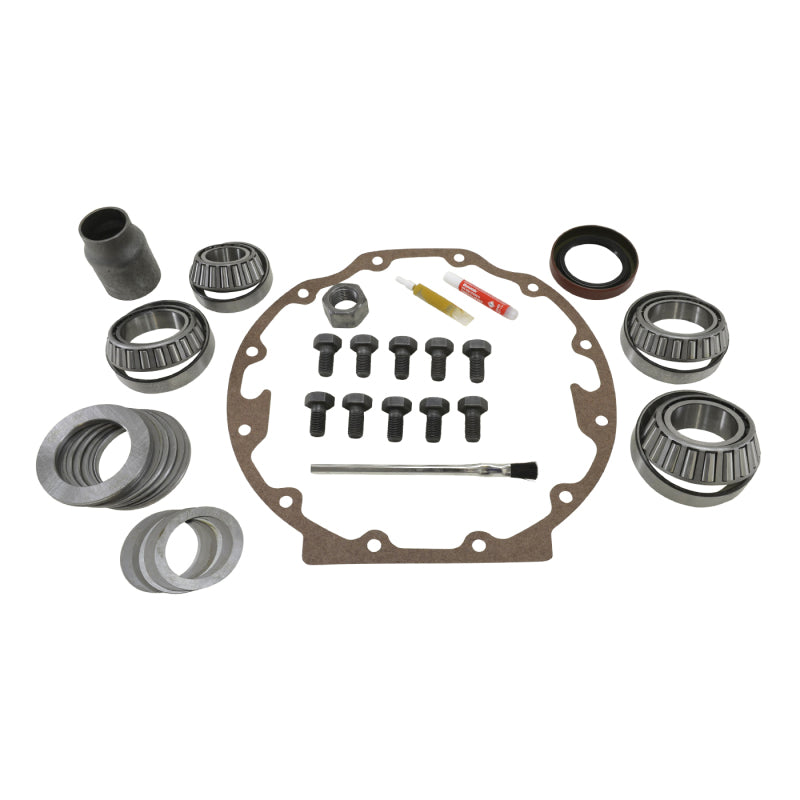 Yukon Gear & Axle YK GM8.5OLDS-31 Master Overhaul Kit For GM 8.5in Diff Oldsmobile 442 and Cutlass 31 Spline