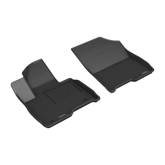 3D MAXpider Kagu Front Floor Mats for 2022-2024 Kia Sorento
