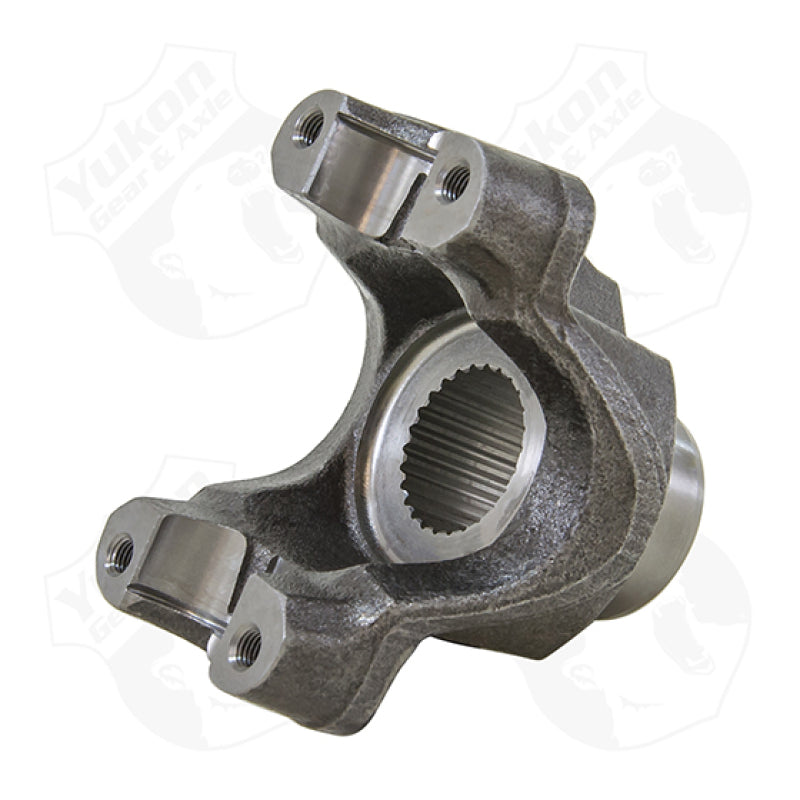 Yukon Gear & Axle YY M20-1310-28U Yoke For Model 20 with A 1310 U/Joint Size