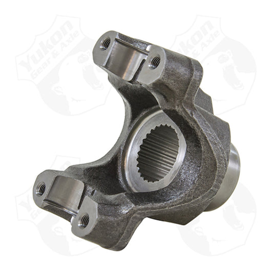 Yukon Gear & Axle YY M20-1310-28U Yoke For Model 20 with A 1310 U/Joint Size