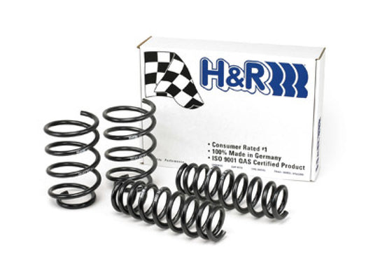 H&R Sport Springs - BMW E90 / E91 / E92 3-Series xDrive (AWD) - 50494