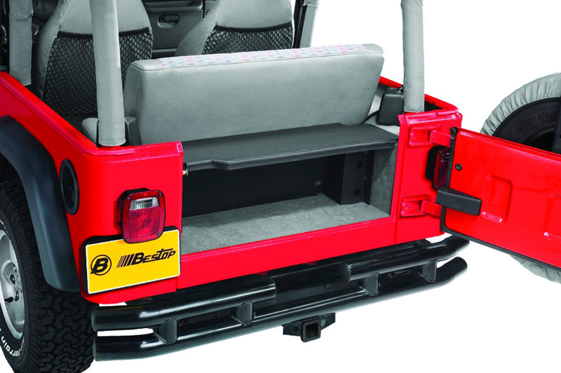 Bestop 87-95 Jeep Wrangler Yj Instatrunk