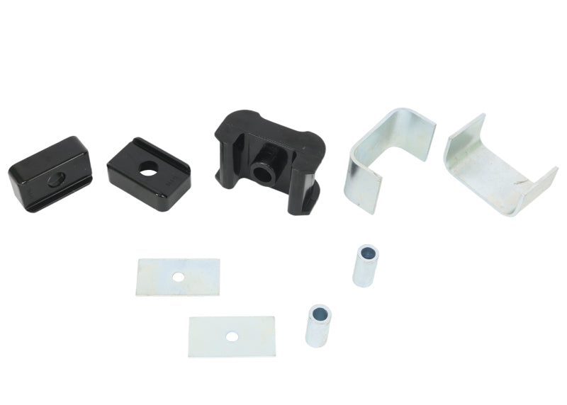 Whiteline W93470 Transmission Mount Bushings for 1968-1984 Chevrolet K10 Suburban, 1968-1984 Chevrolet K20 Suburban, 1975-1984 Chevrolet K10 and More