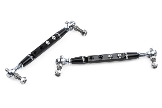 APR 15-24 Audi Q3/S3/06-24 VW GTI/Jetta Roll-Control Front Stabilizer Bar End Links (Spherical)