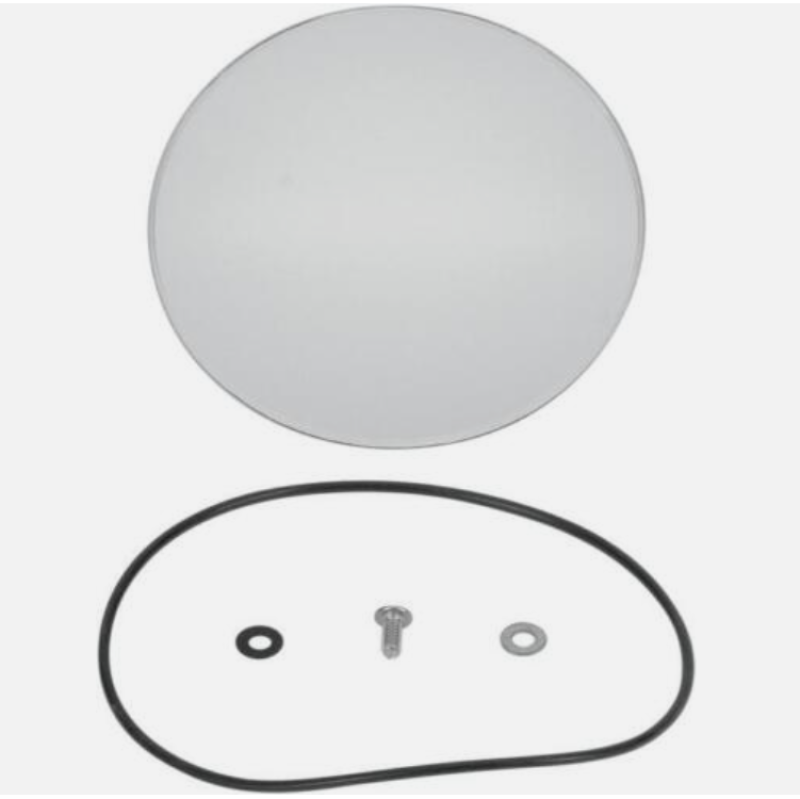 CRG Constructors GK-100 3in Round Mirror Replacement Glass Kit