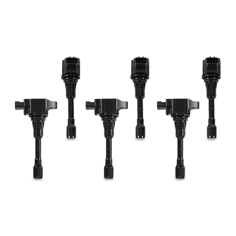 Mishimoto 2009-2020 Nissan 370Z Ignition Coil Set of 6 - #MMIG-370Z-0906