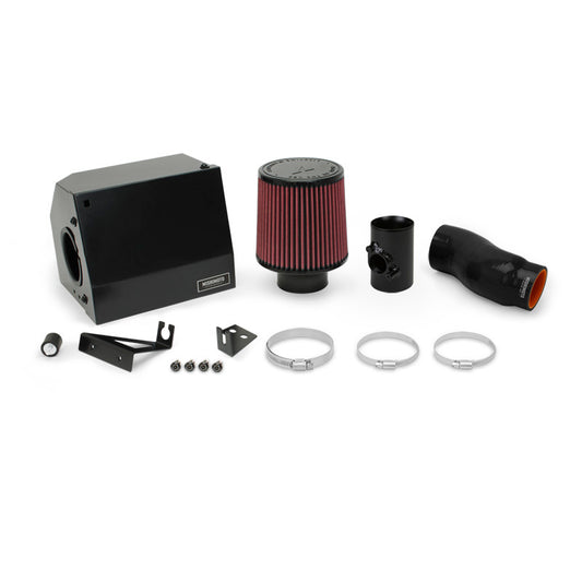 Mishimoto 2017+ Honda Civic (SI ONLY) Performance Air Intake Kit - Black - #MMAI-CIV-17SIBK