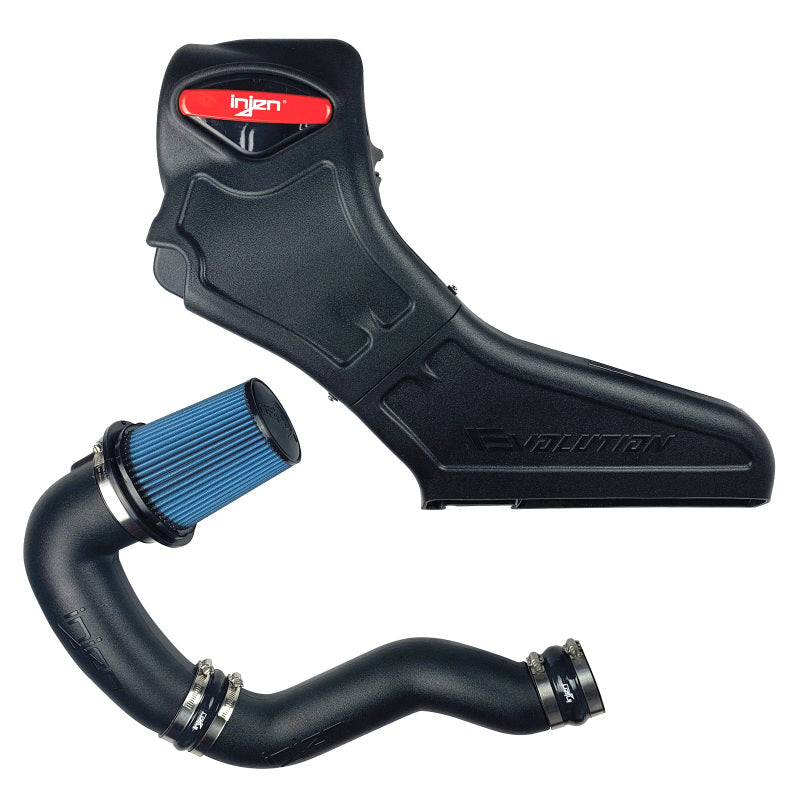 Injen 15-20 Subaru WRX H4-2.0L Turbo Evolution Evolution Intake - #EVO1200