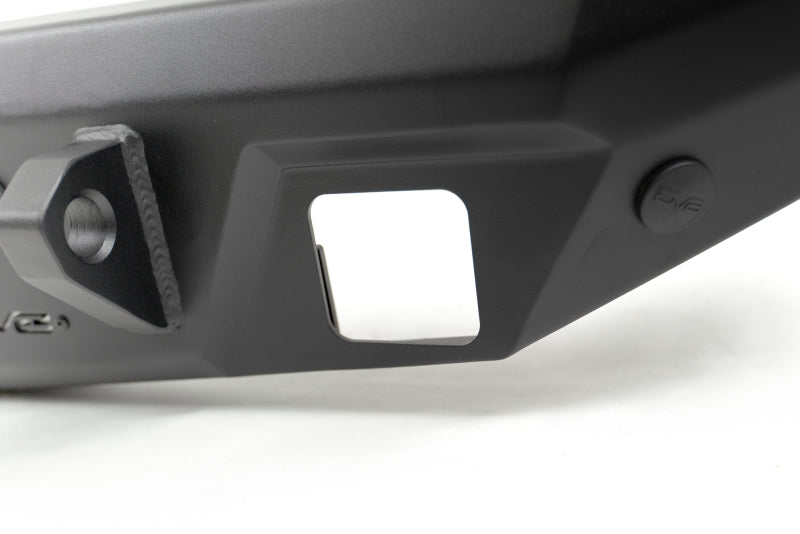 DV8 Offroad 18-23 Wrangler JL FS-7 Series Rear Bumper - #RBJL-12