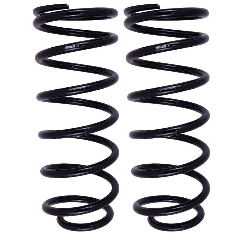 Bilstein 2022+ Toyota Tundra 4WD B12 (Special) Rear Coil Springs - 1in Lift w/ 500lb