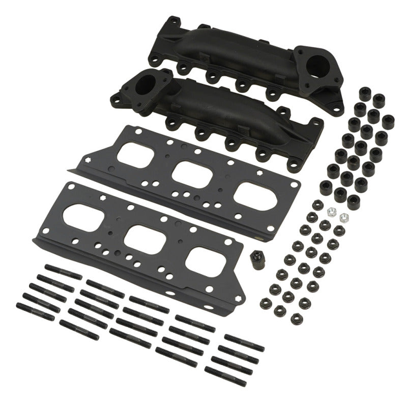 BD Diesel 17-20 Ford Ecoboost 3.5L Exhaust Manifold Kit 1043061