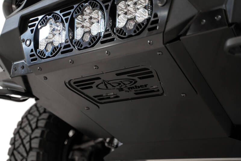 Addictive Desert Designs for 2021 Ram 1500 TRX Bomber Front Bumper (Baja)