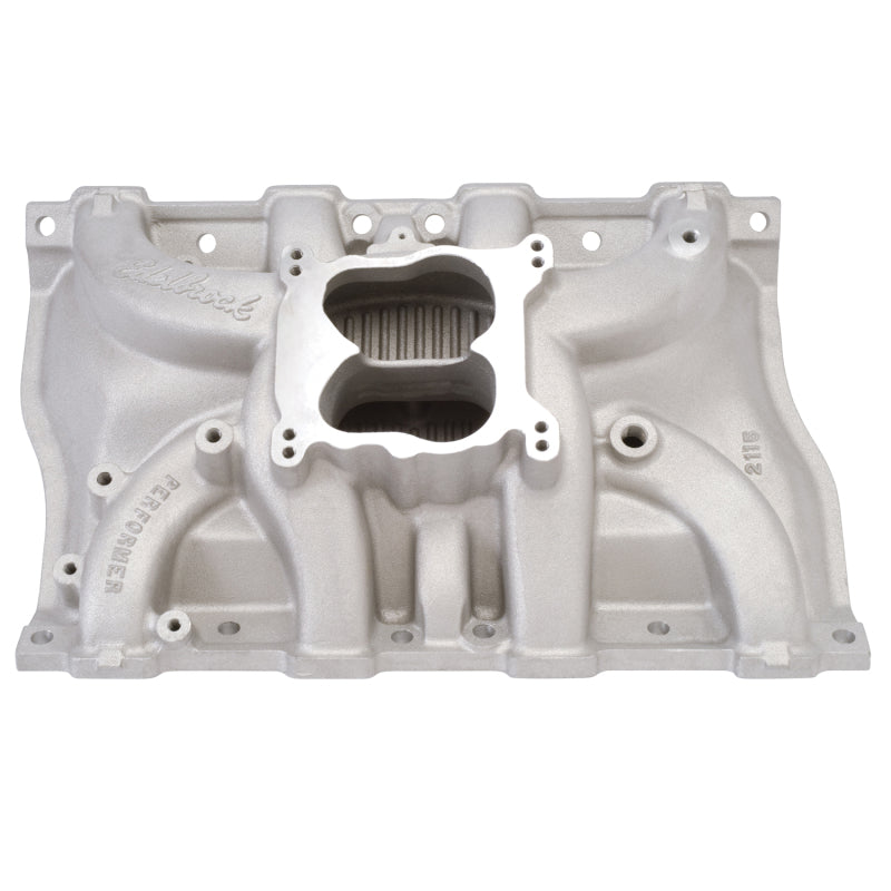 Edelbrock 2115 Performer Intake Manifold for 1968-1976 Cadillac 472/500