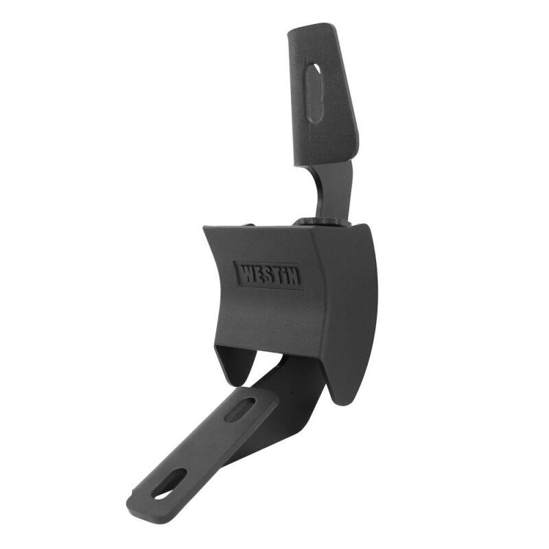 Westin 28-71030 R7 Nerf Step Bars for 2007-2019 Chevrolet Silverado / GMC Sierra Crew Cab