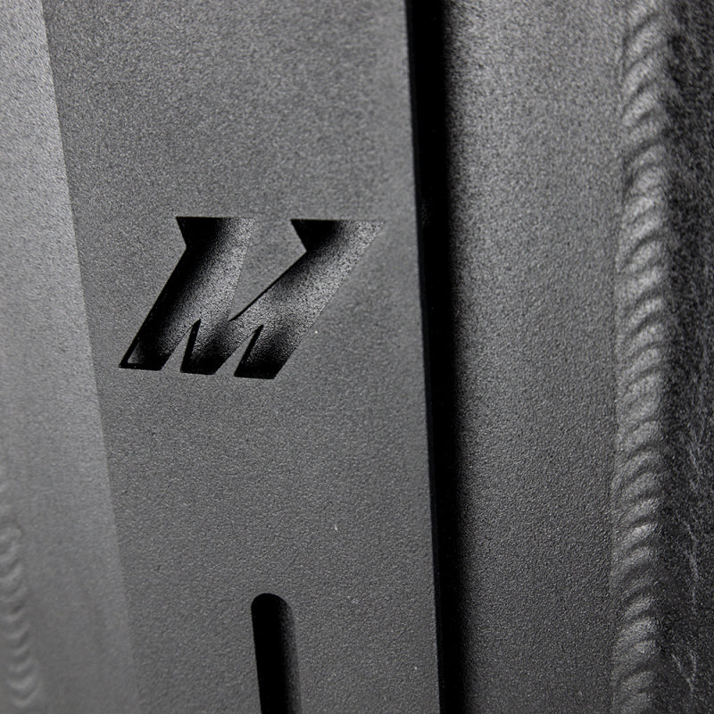 Mishimoto Universal Air-To-Water Intercooler Dual Pass (1500hp) - Same Side Inlet/Outlet - #MMINT-A2W-DP-3