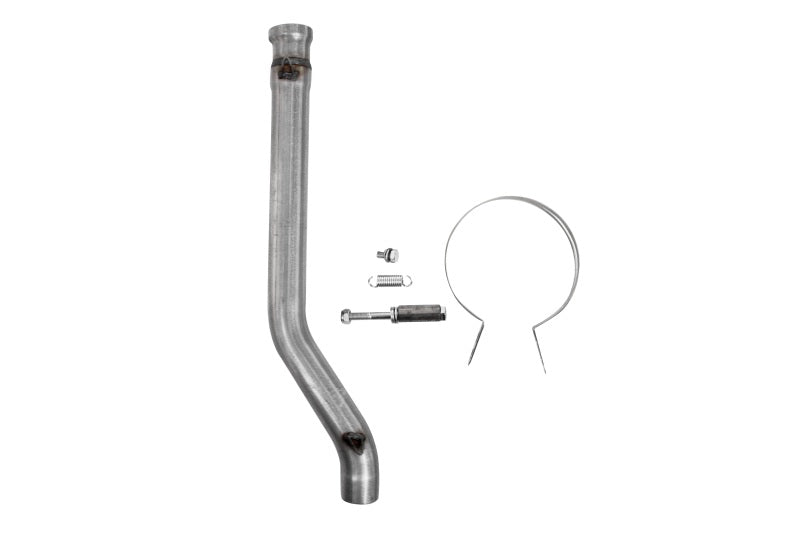 MBRP Outlander Incl. Max 650/800 Slip-On Exhaust w/Sport Muffler