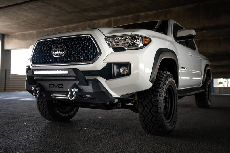 DV8 Offroad 2016+ Toyota Tacoma Center Bumper - #FBTT1-05