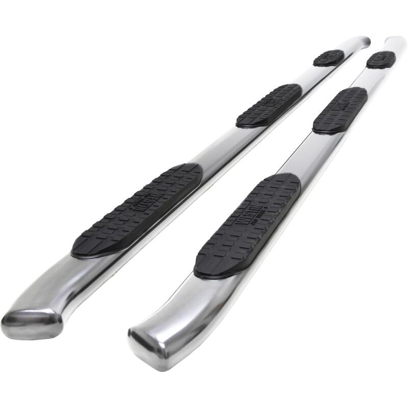 Westin 21-534770 PRO TRAXX Nerf Step Bars for 2020-2026 Chevrolet Silverado / GMC Sierra
