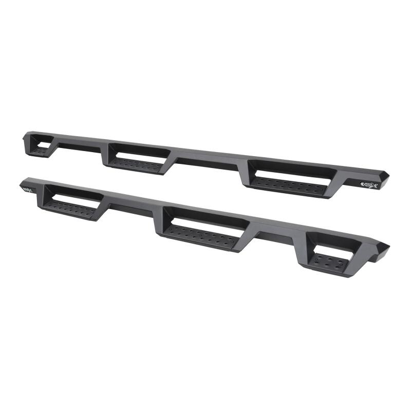 Westin 56-534735 HDX Drop Wheel to Wheel Nerf Step Bars for 2019-2026 Ram 1500 QC 6.5 ft bed
