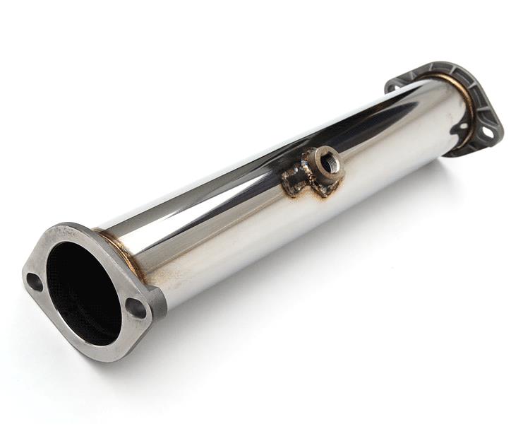 Invidia HS12SSTOPP 12-21 Subaru BRZ Toyota 86 Over pipe
