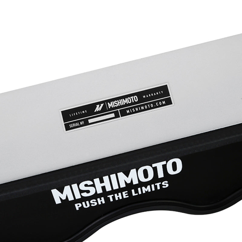 Mishimoto 2011-2014 Ford F-150 EcoBoost Intercooler - Silver - #MMINT-F150-11SL