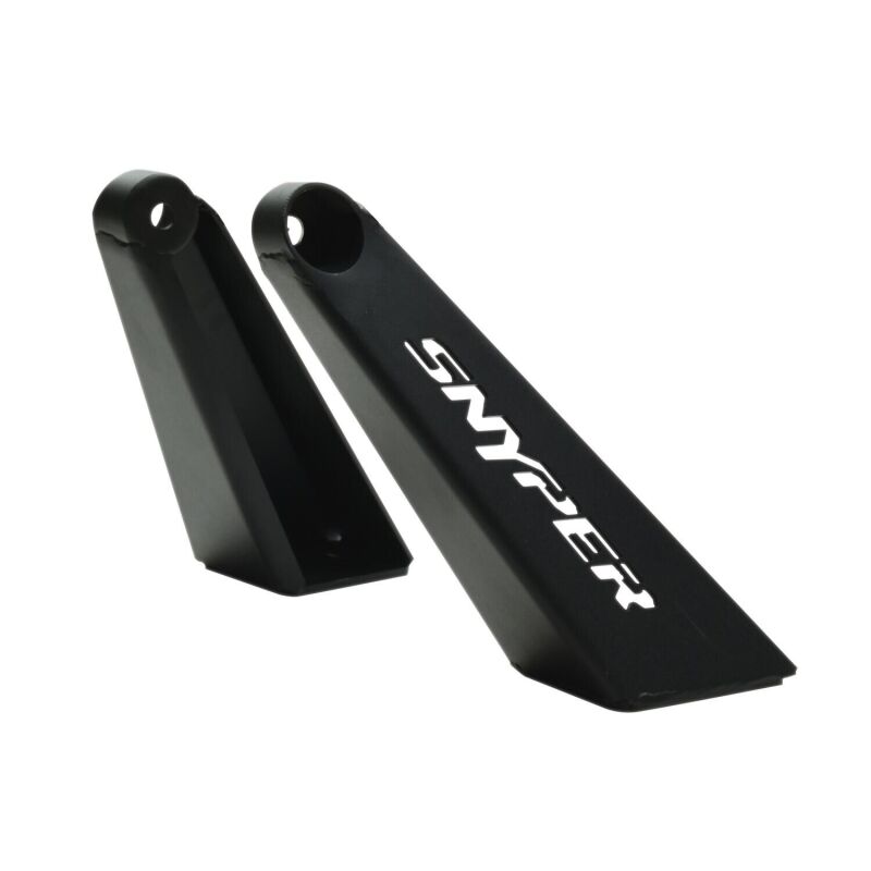 Westin 62-41065 Snyper Bumper Mount 30 in LED Bar for 2007-2018 Jeep Wrangler Textured Black
