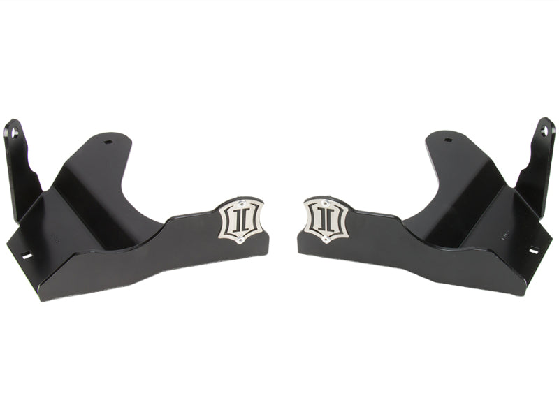 ICON 2024 Toyota Tacoma 4th Gen Transmission Skid Plates