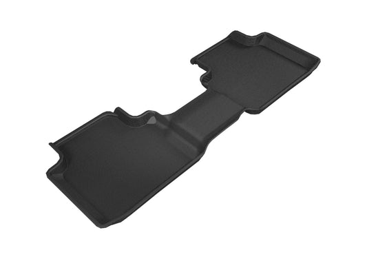 3D MAXpider Kagu Rear Floor Mats for 2018-2019 Volkswagen Atlas